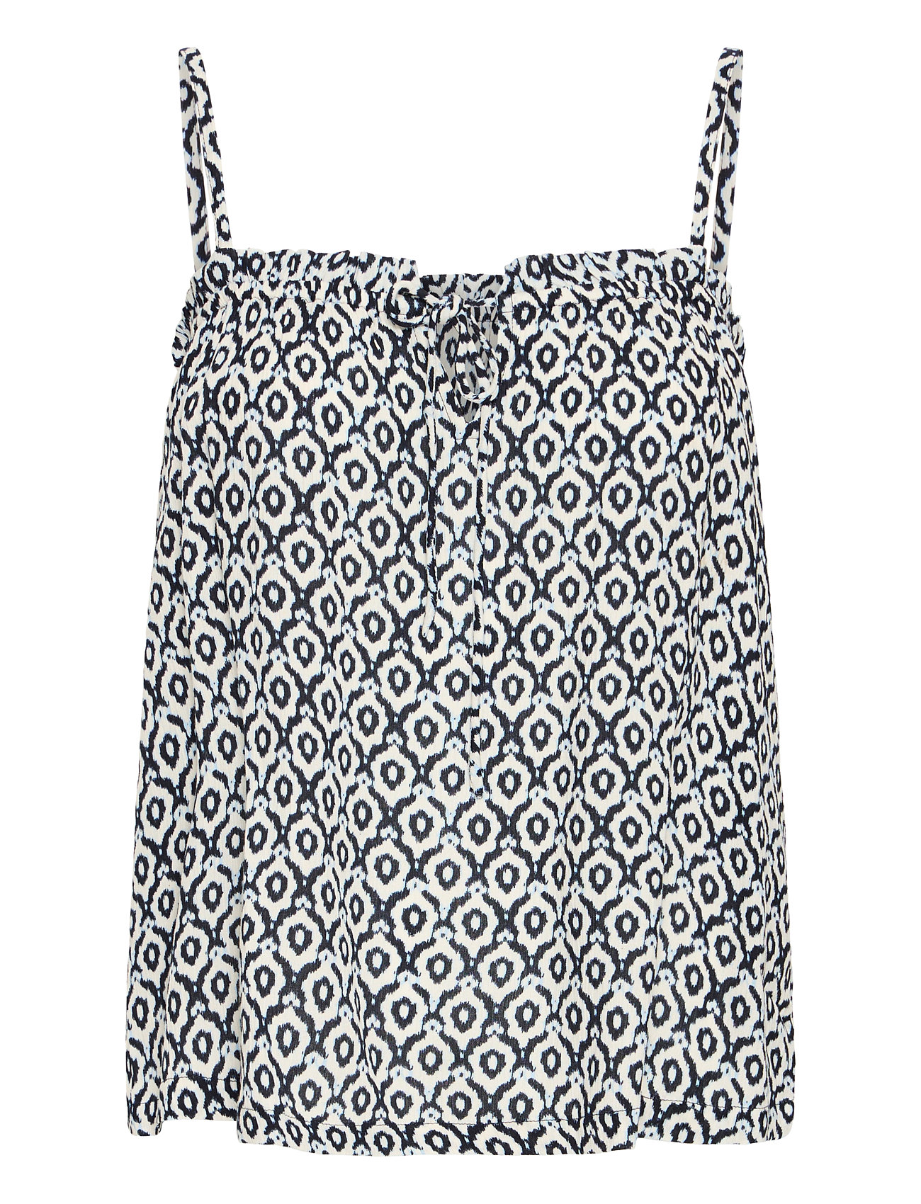 ICHI Ihmarrakech Aop To9 Patterned - M - Damen