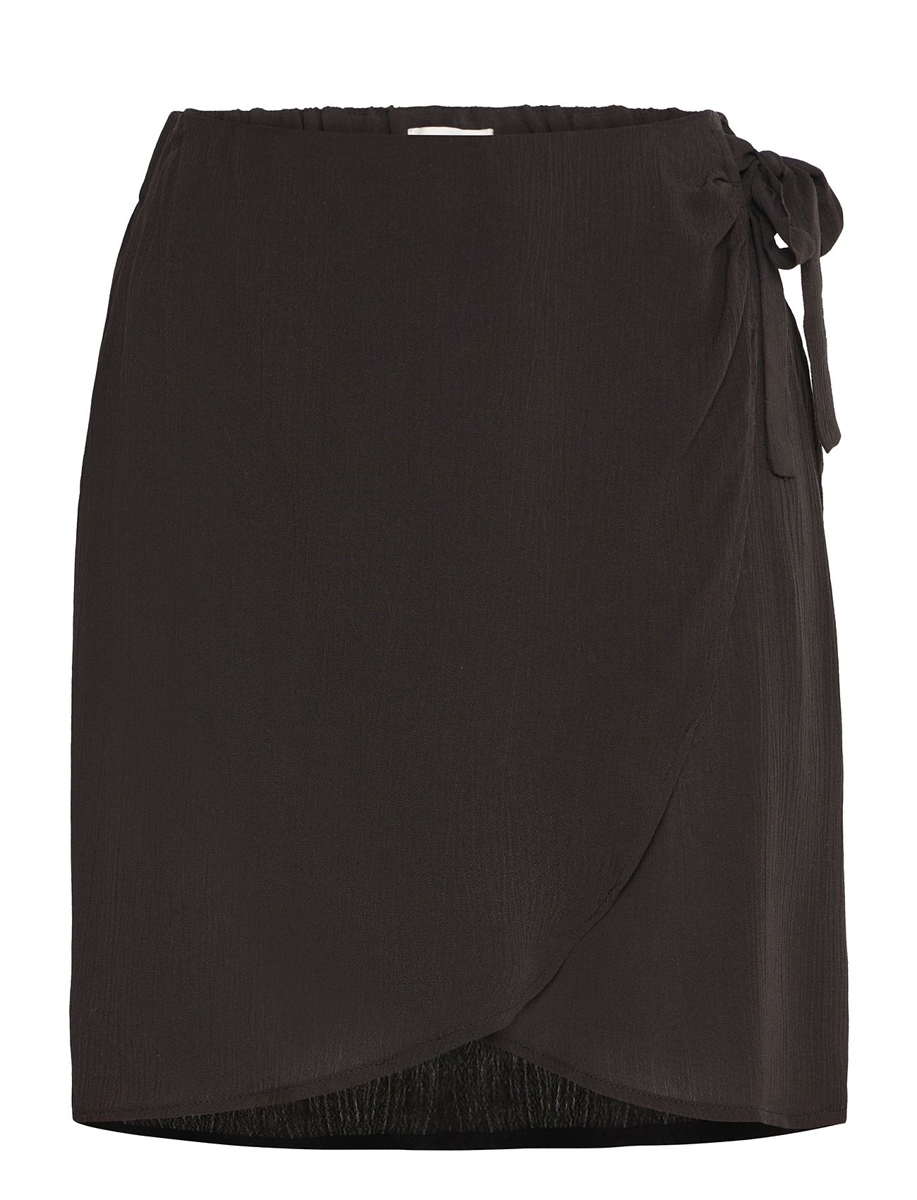 Ihmarrakech So Sk12 Skirts Wrap Skirts Black ICHI