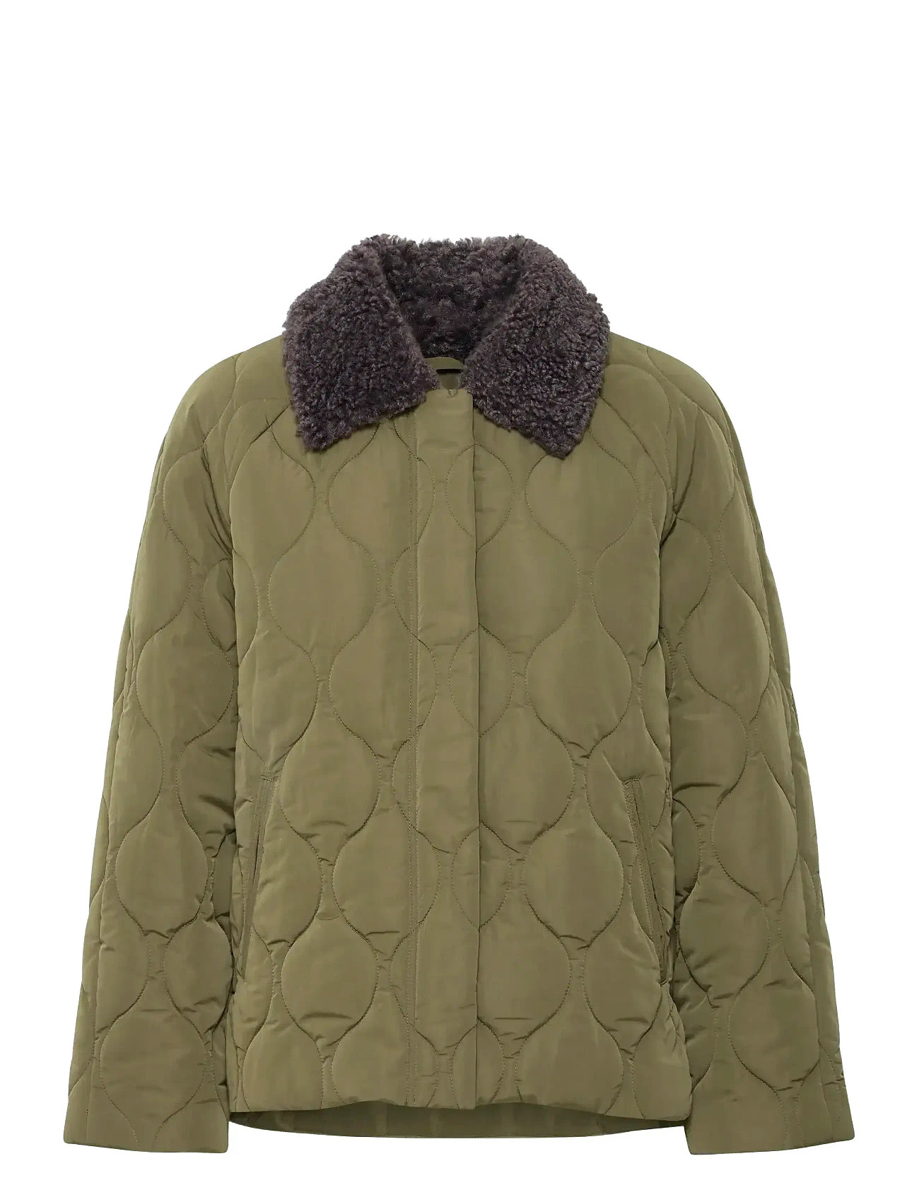 ICHI Ihsonora Ja Khaki - 34 - Damen