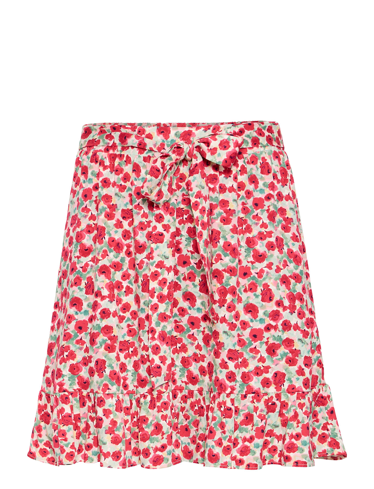 Ihaya Sk3 Skirts Short Skirts Multi/patterned ICHI