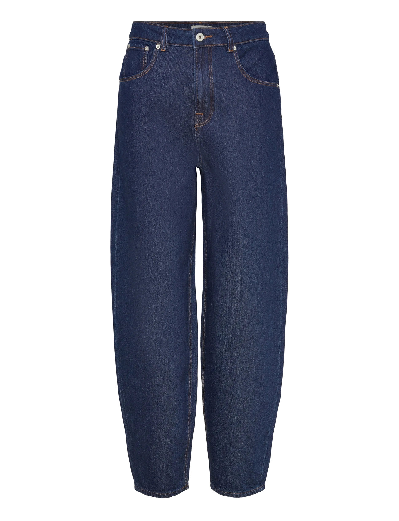 ICHI Ihberisel Pa2, 25 x 32, Blue, Jeans > Barrel Jeans, Dame
