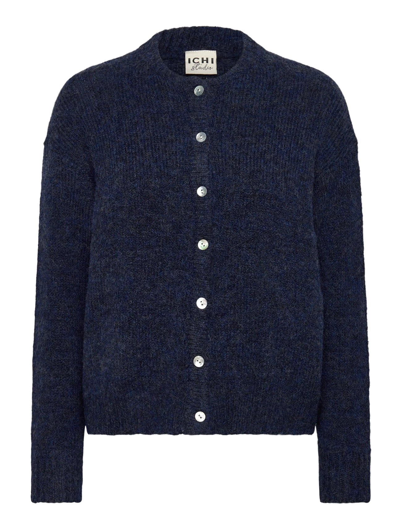 ICHI Ihbelablue Ca Navy - L - Damen