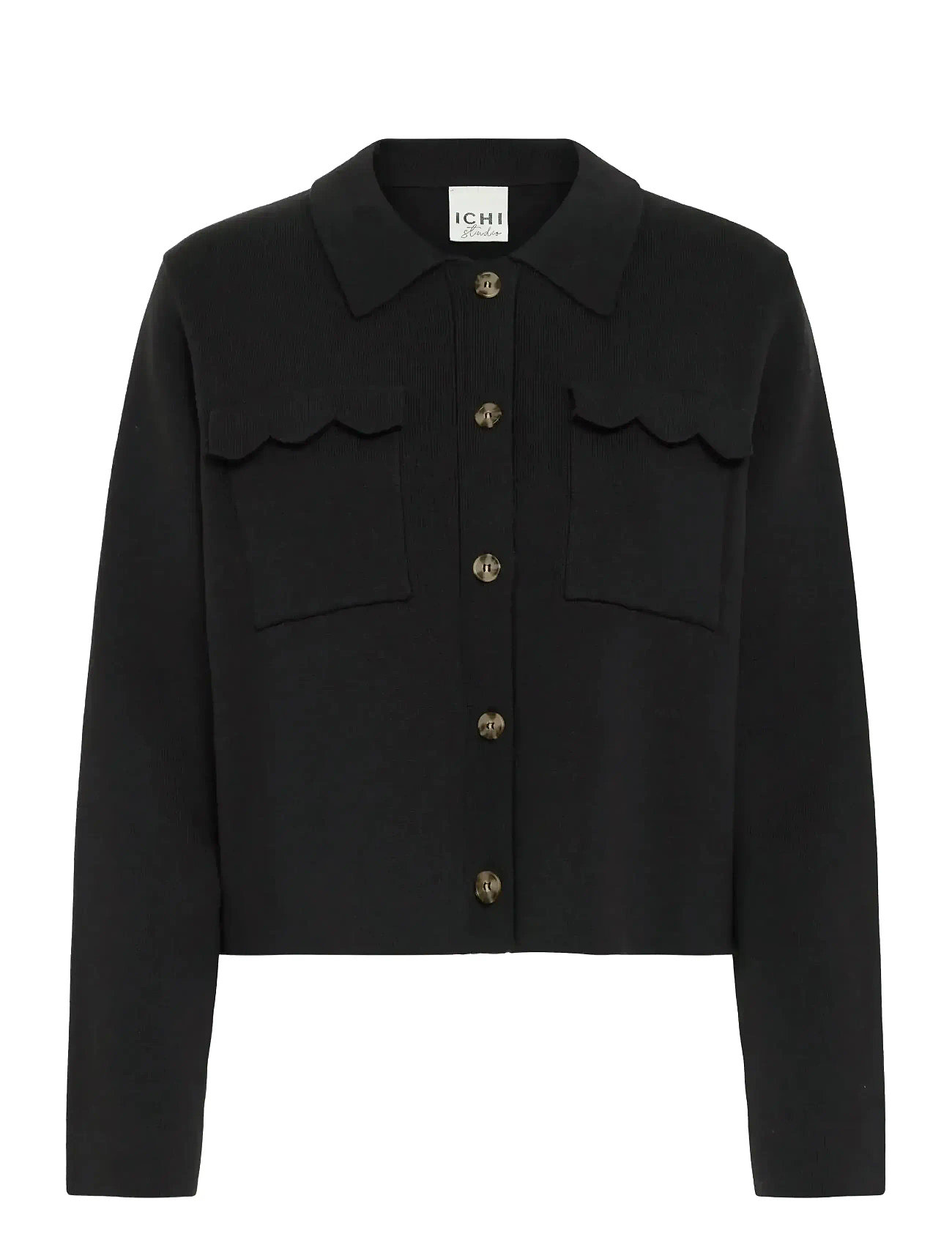 ICHI Ihketty Ca2 Schwarz - XL - Damen