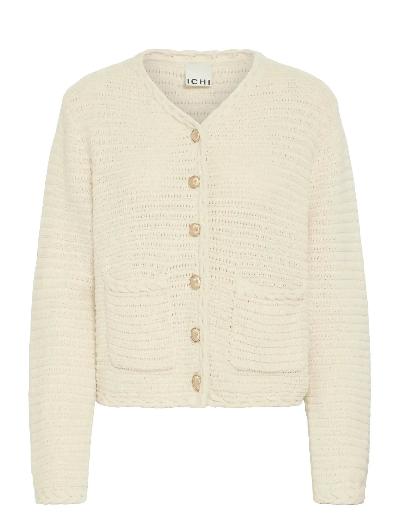 ICHI Ihbarisa Ca Cream - XS - Damen