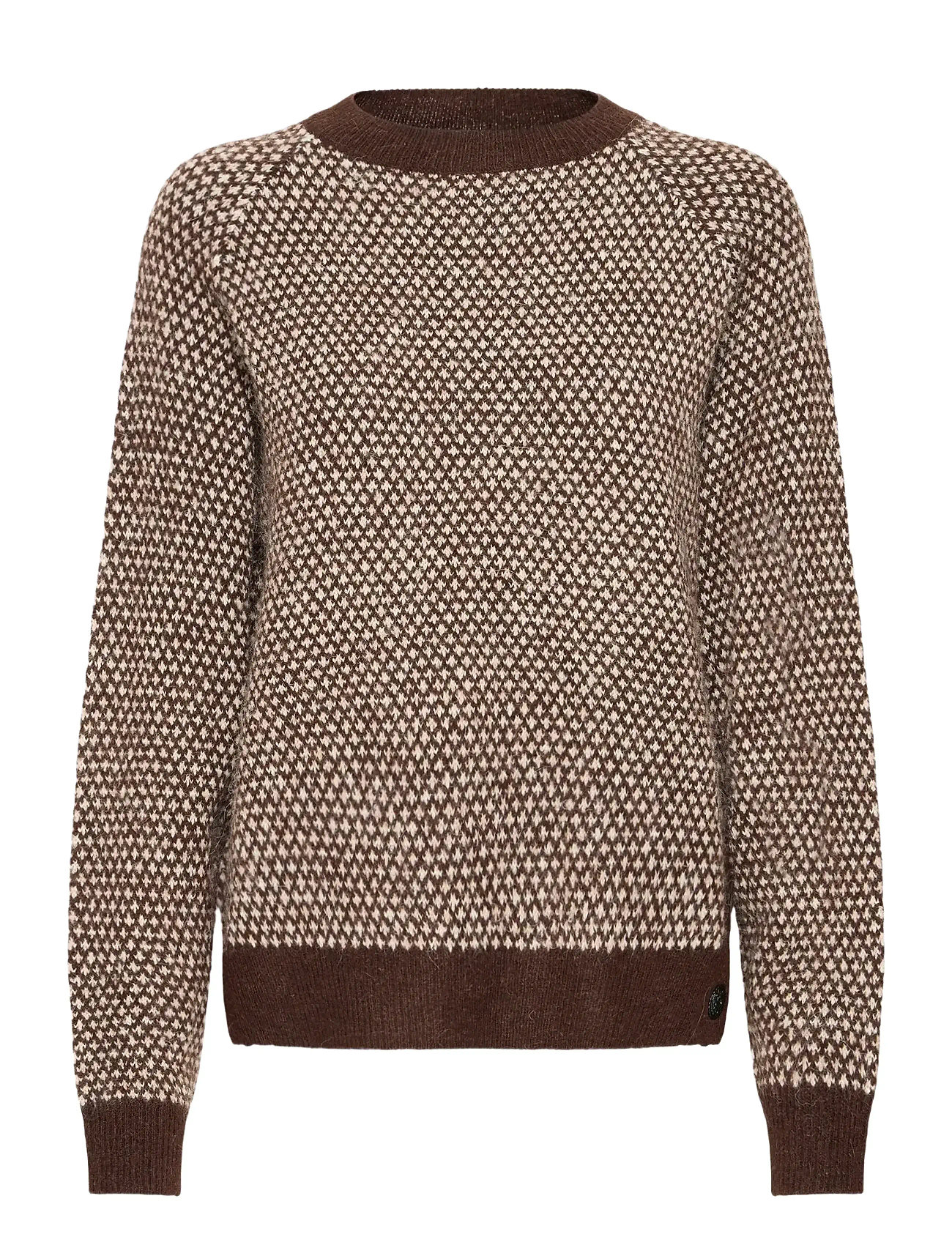 ICHI Ihkamara Ls20 Braun - XS - Damen