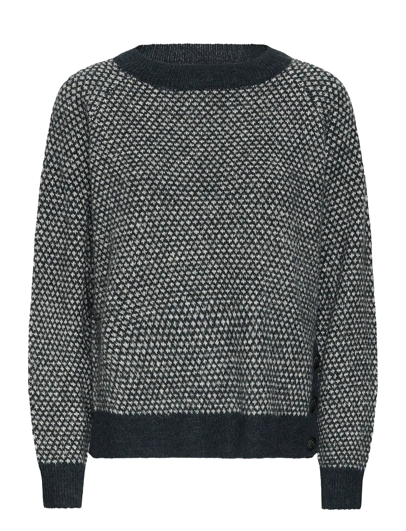 ICHI Ihkamara Ls20 Schwarz - XXL - Damen