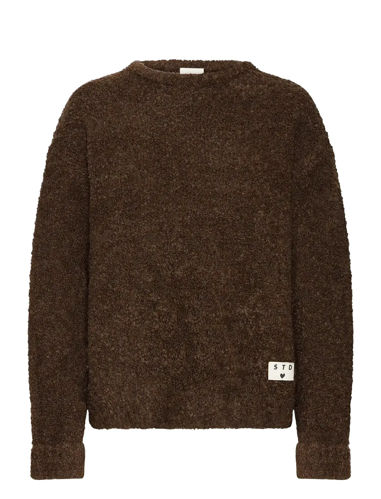 ICHI Ihblarisa Ls Braun - L - Damen