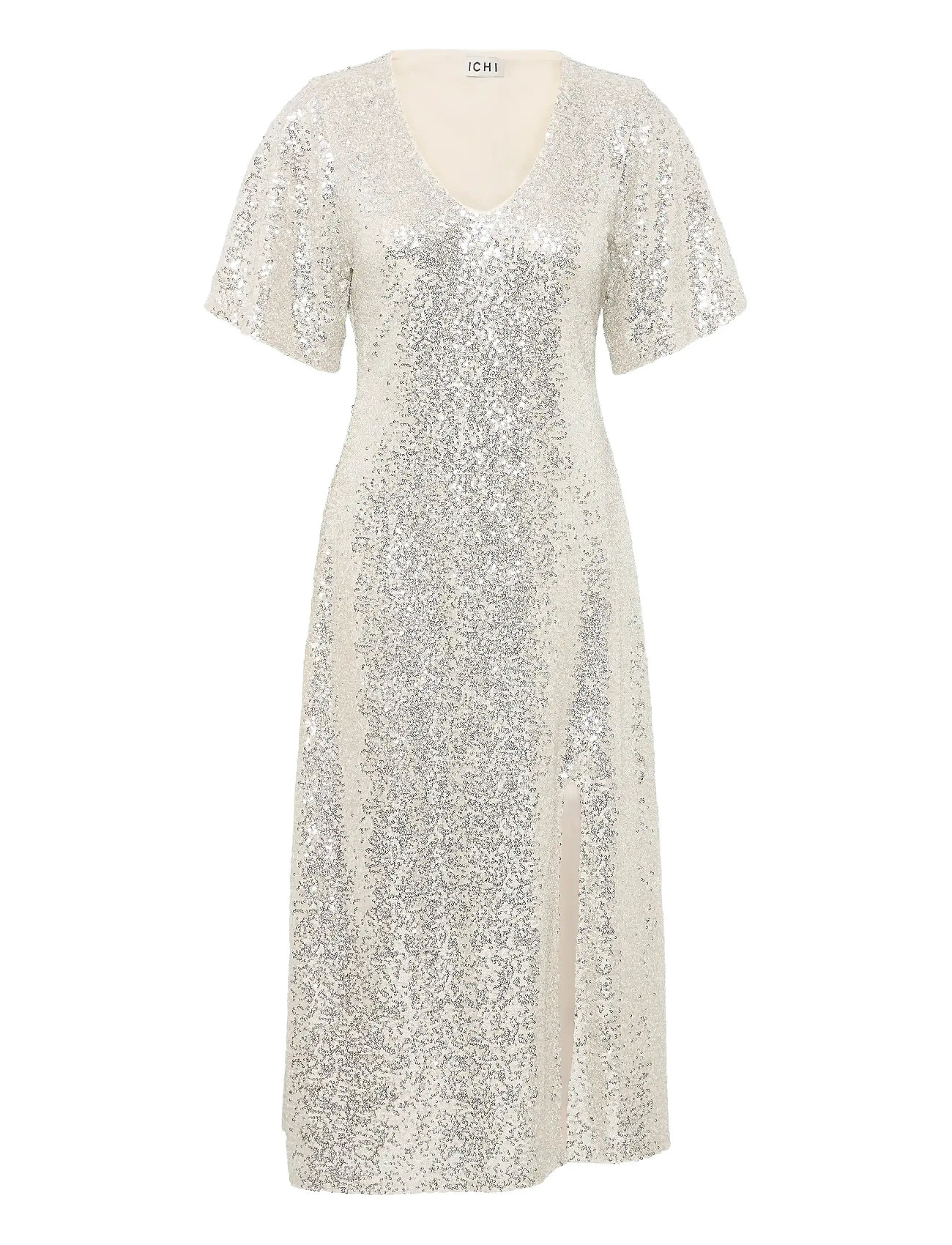 ICHI Ihfauca Dr3 Silber - XXL - Damen