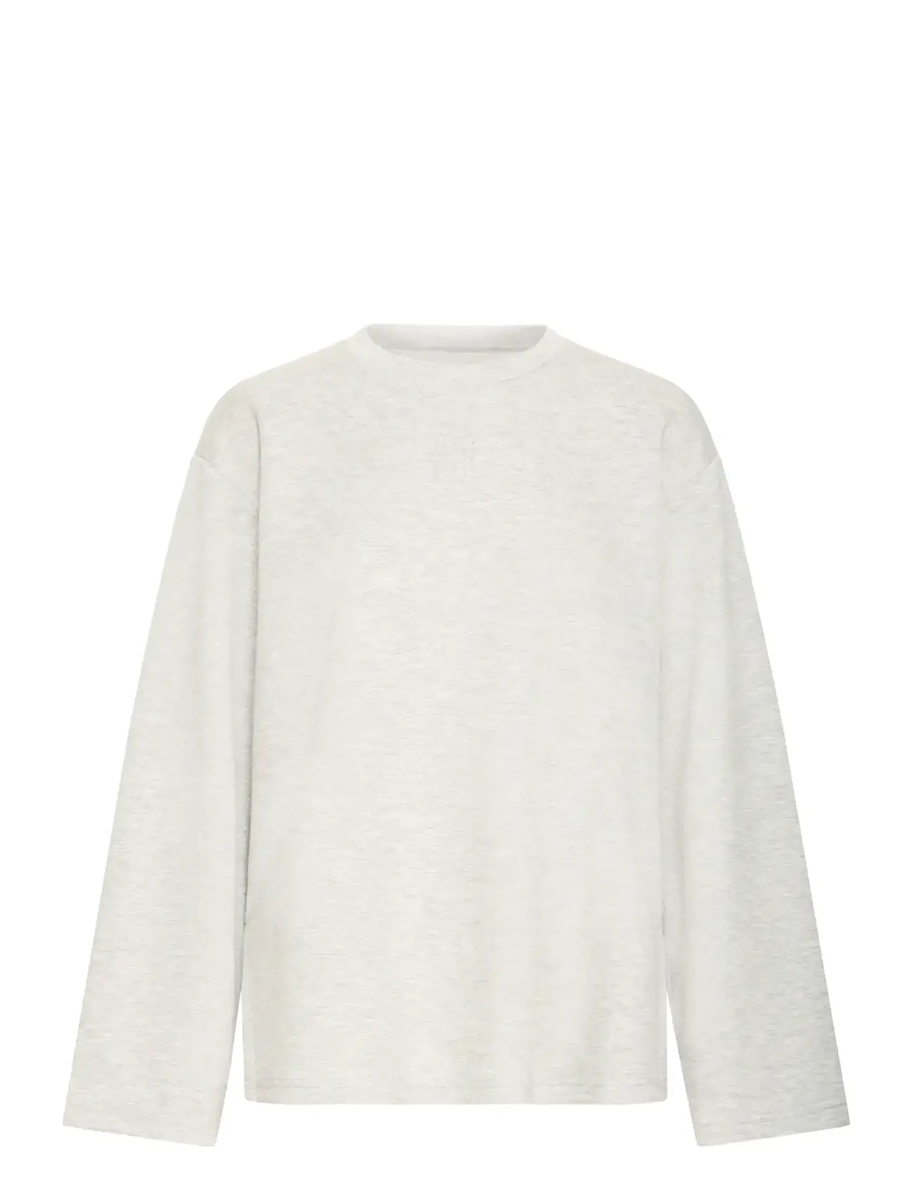 ICHI Ihcozy Ls Grau - XL - Damen