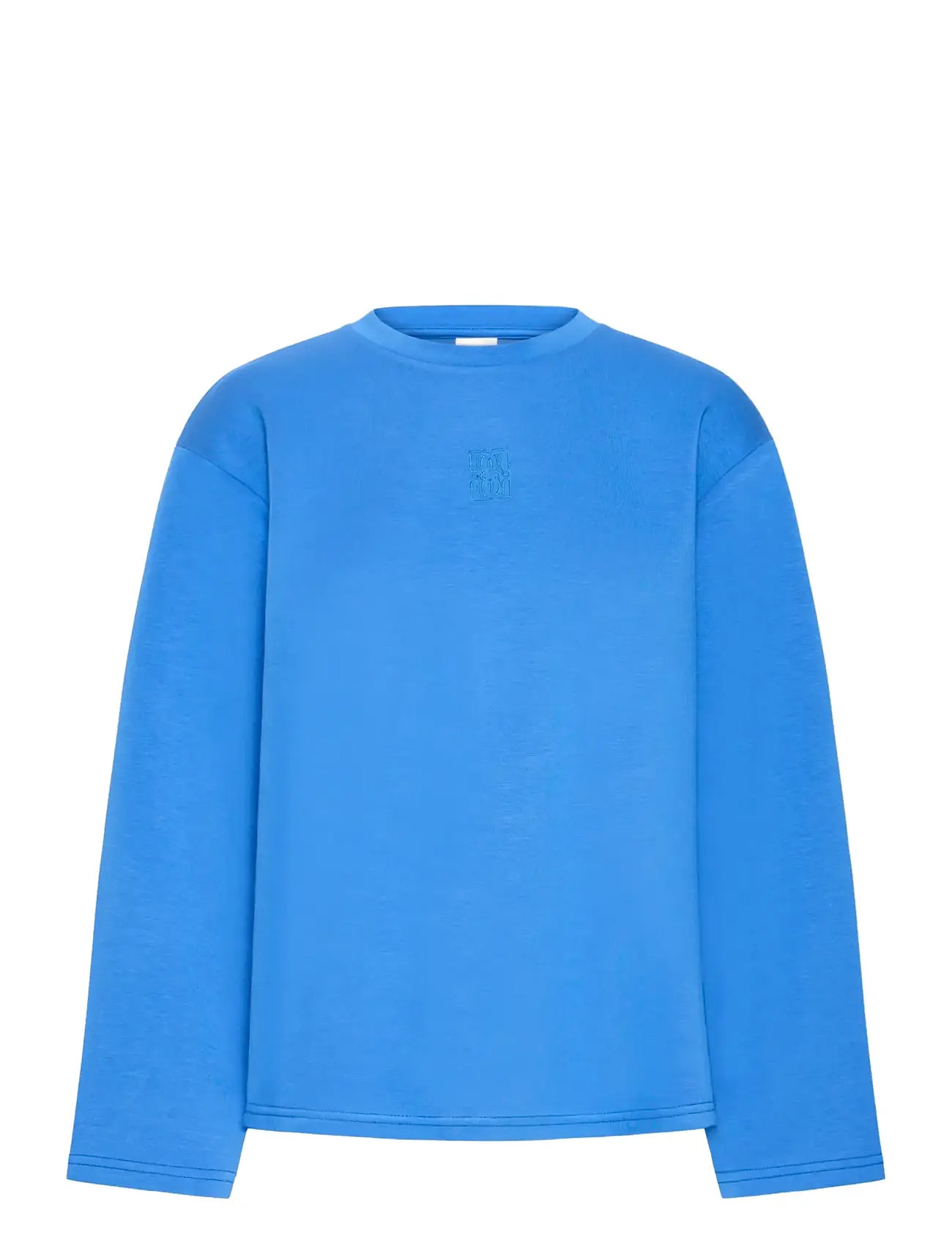 ICHI Ihcozy Ls Blau - XS - Damen