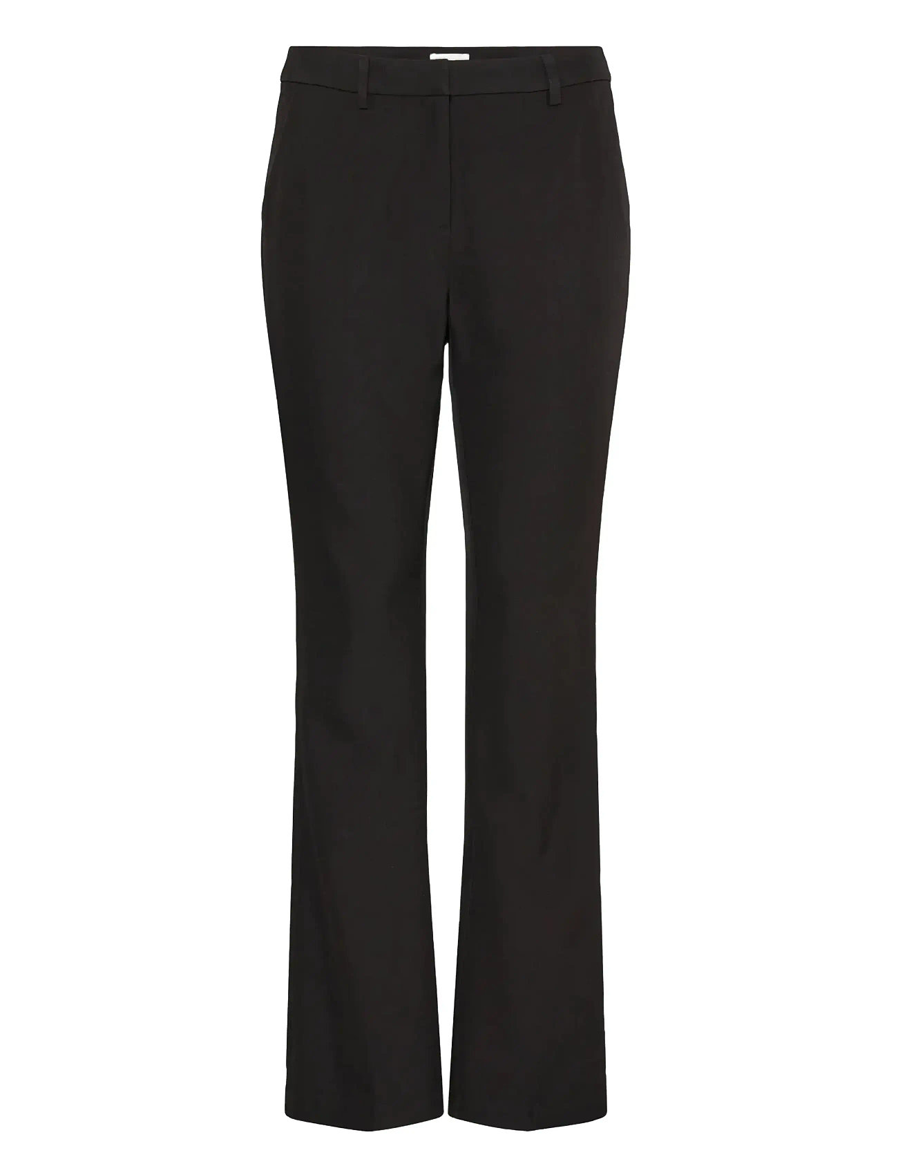 ICHI Ihfava Flared Pa Schwarz - 42 - Damen