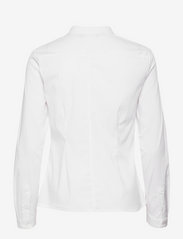 ICHI - IHDIMA SH - långärmade skjortor - white - 2