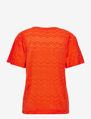 ICHI - IHUMAY SS3 - t-shirts - mandarin red - 1