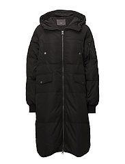 ICHI - BUNALA DOWN JA - winter coats - black - 1