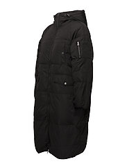 ICHI - BUNALA DOWN JA - winter coats - black - 4