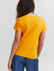 ICHI - IHCAMINO SS10 - t-shirts - radiant yellow - 4