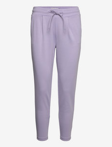 IHKATE PA CROPPED - spodnie na co dzień - heirloom lilac