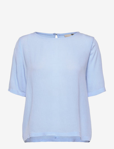 IHMARRAKECH SO SS3 - t-shirt & tops - chambray blue