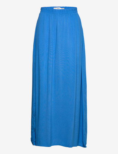 IHMAIN LONG SK - maxi nederdele - french blue