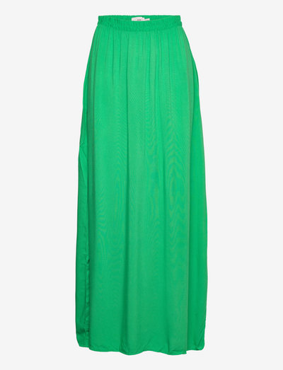 IHMAIN LONG SK - maxi nederdele - kelly green