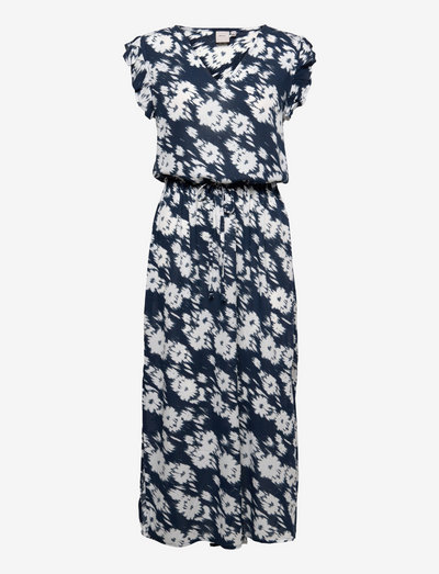 IHMARRAKECH AOP DR10 - everyday dresses - total eclipse