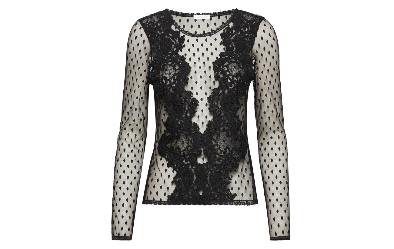 Top Équipement Polyester Sjöstedt Ida Brandi Ivory 100 EwSqfC