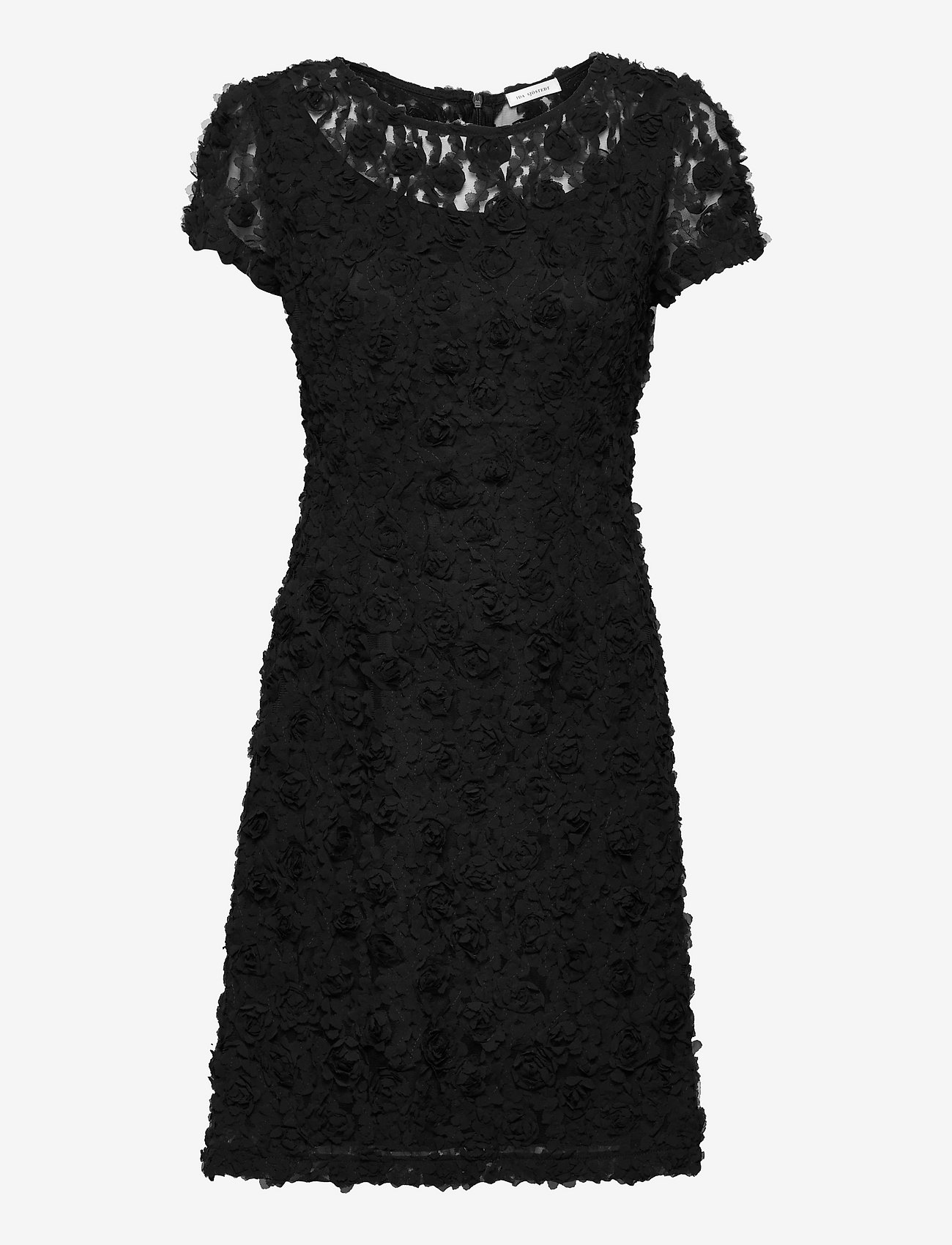 Ida Sjöstedt - Sierra dress - krótkie sukienki - black - 0