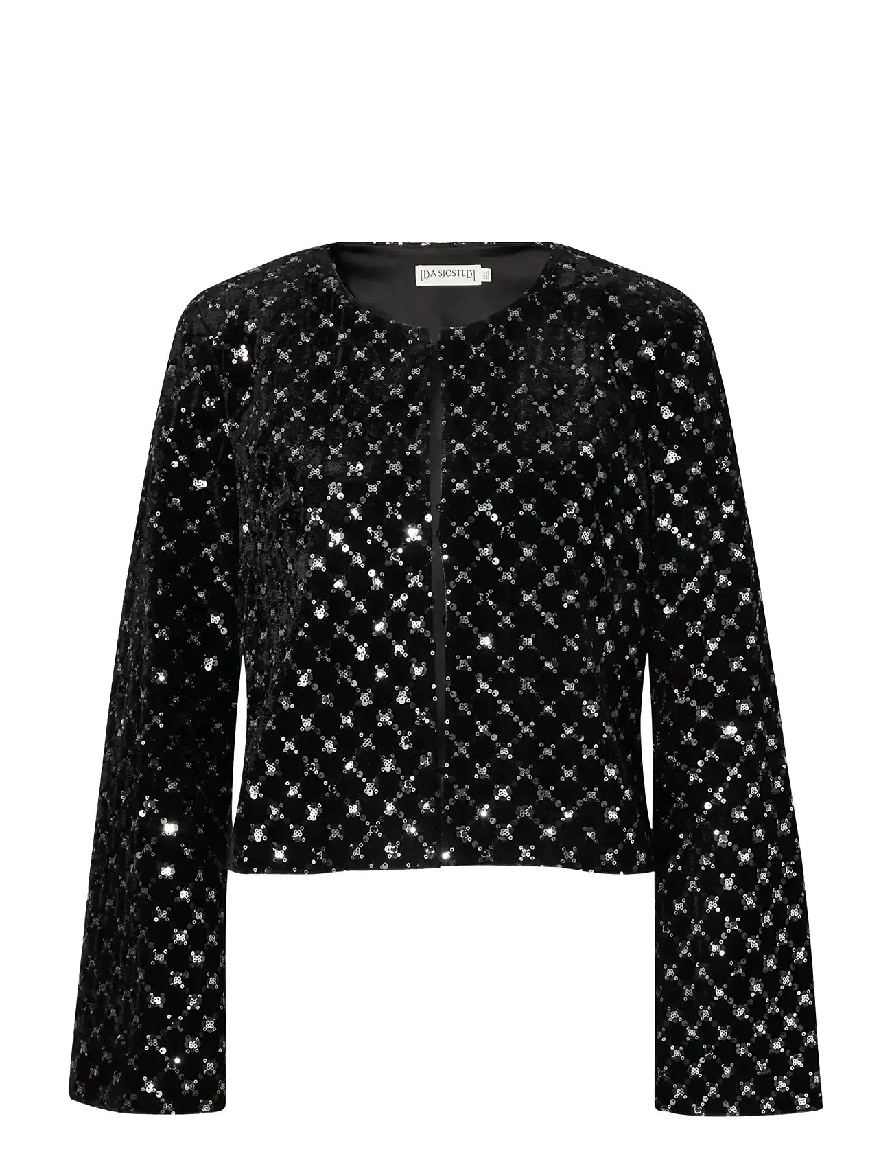 IDA SJÖSTEDT Tabitha Jacke Schwarz - 42 - Damen