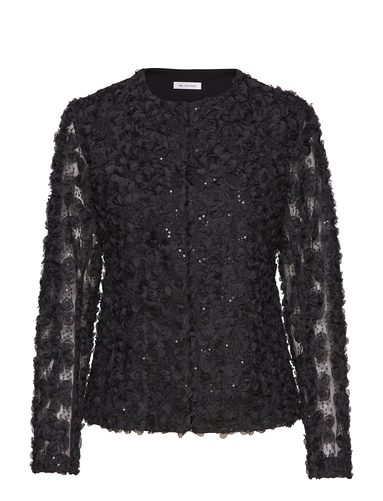 Aquila Jacket Blazer Colbert Zwart Ida Sjostedt ida sjostedt kopen in de aanbieding