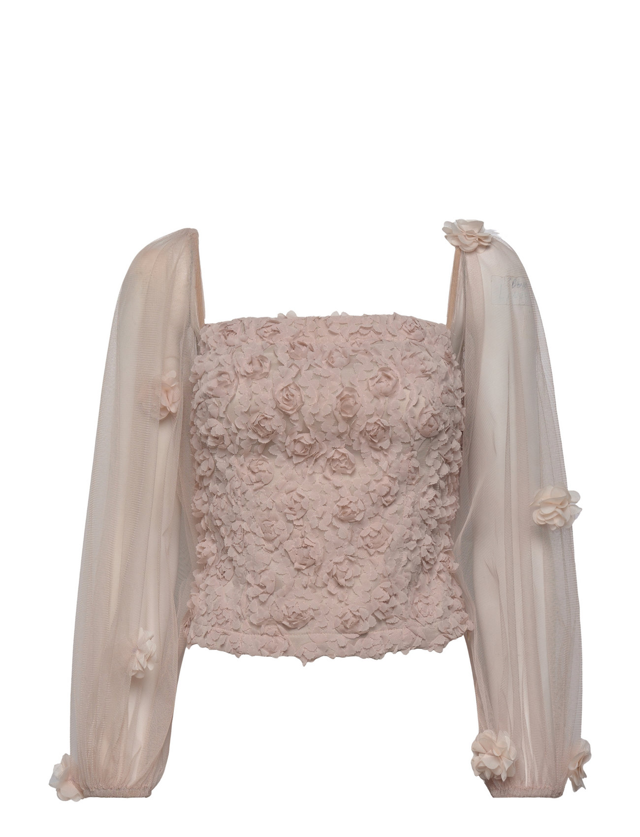 Daphne Top Pink Ida Sjöstedt