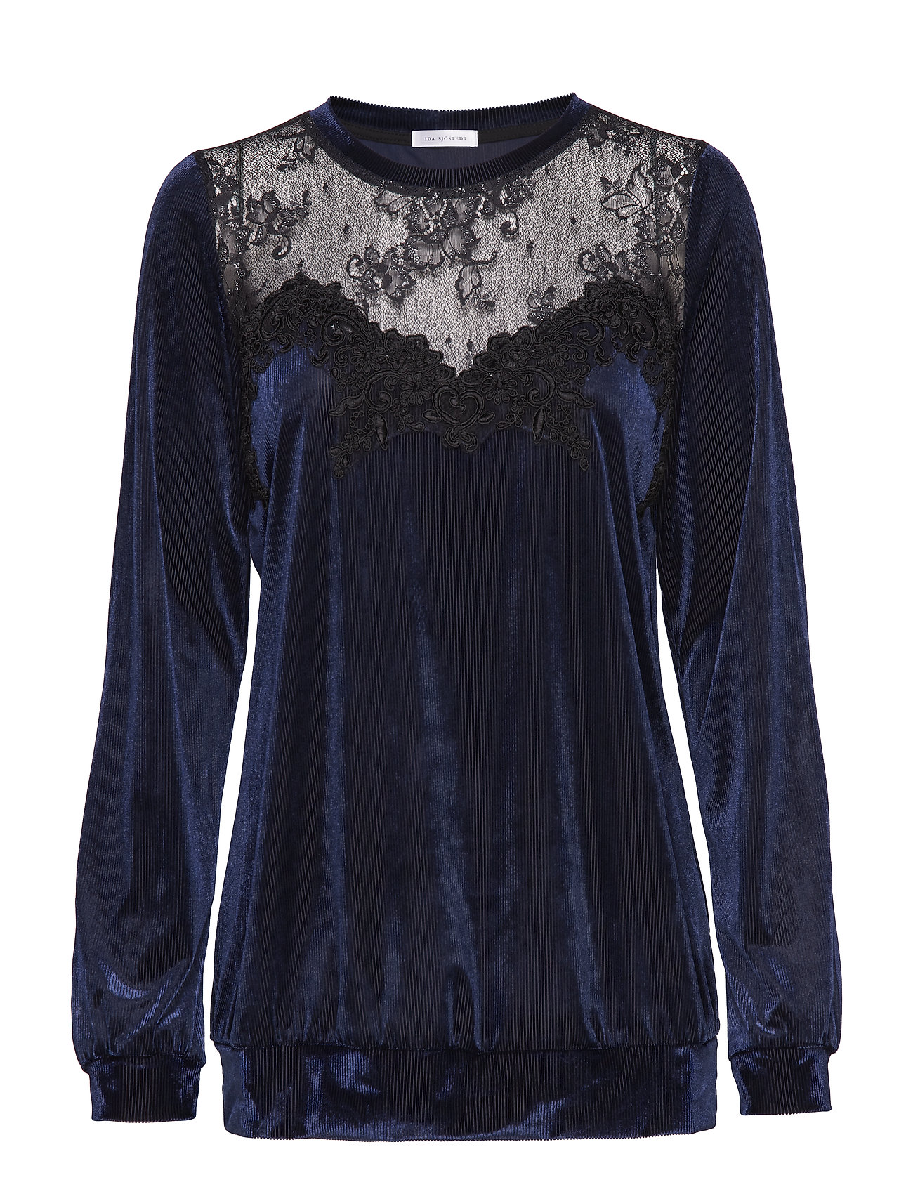 Essie Sweater Trui Blauw Ida Sjostedt ida sjostedt kopen in de aanbieding