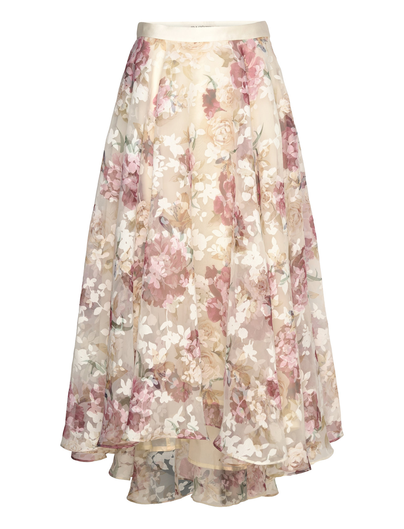 Ida Sjöstedt 062 03 Gardenia Skirt Rosa