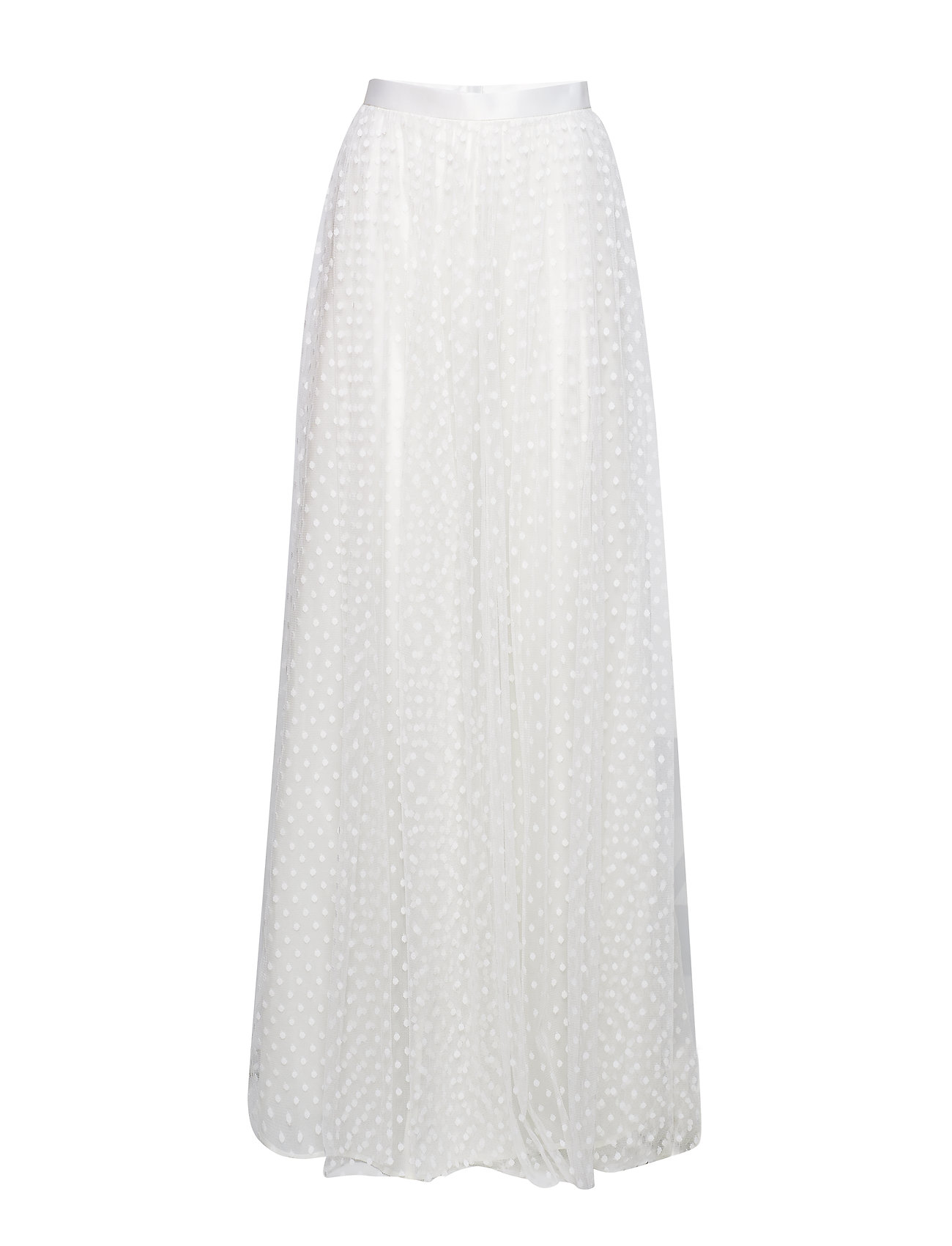Poppy Skirt Lange Rok Wit Ida Sjostedt ida sjostedt kopen in de aanbieding
