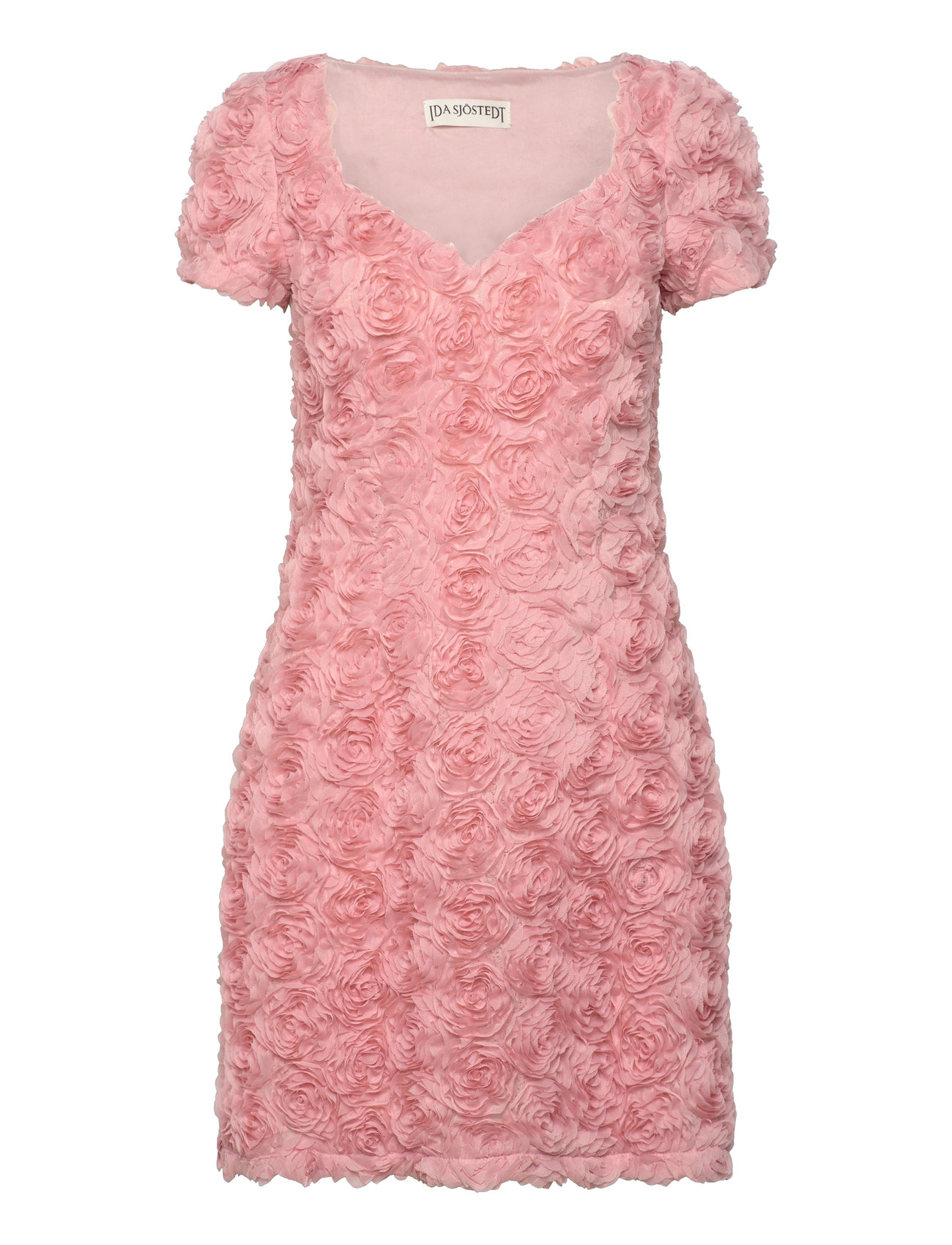 Ida Sjöstedt 339 Rumi Dress Rosa