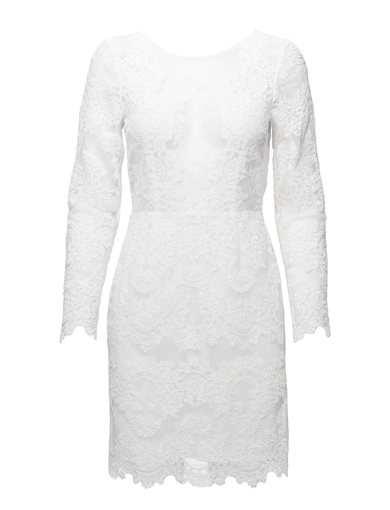 Shima Dress Trouwkleding Creme Ida Sjostedt ida sjostedt kopen in de aanbieding