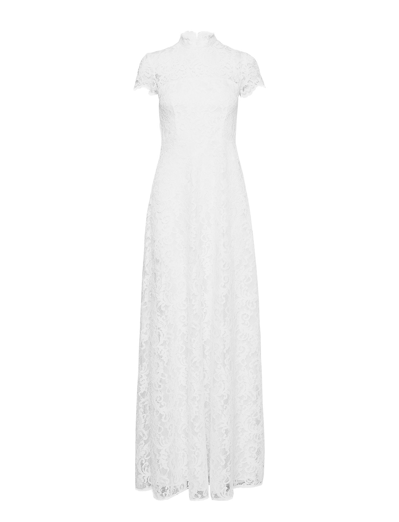 Siren Dress Trouwkleding Wit Ida Sjostedt ida sjostedt kopen in de aanbieding