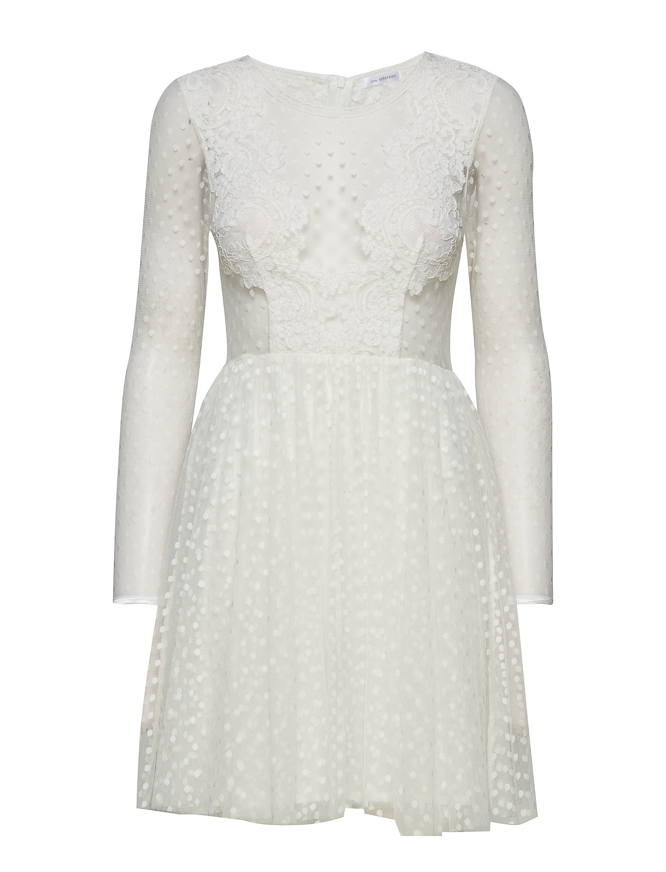 Tang Dress Korte Jurk Grijs Ida Sjostedt ida sjostedt kopen in de aanbieding