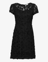 Ida Sjöstedt - Sierra dress - krótkie sukienki - black - 0