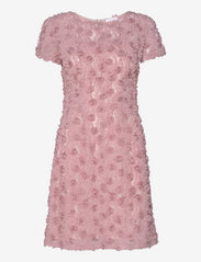 Ida Sjöstedt - Sierra dress - sukienki na sylwestra - dusky pink - 1