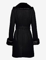 Köp Ida Sjöstedt Zoey Coat Black | Jackor Köp Ida Sjöstedt Zoey Coat Black | Jackor