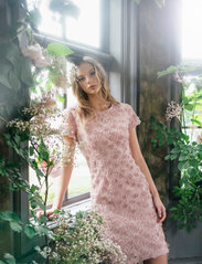 Ida Sjöstedt - Sierra dress - sukienki na sylwestra - dusky pink - 0