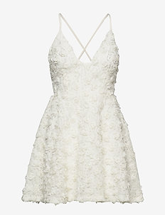 Charlie Dress - wedding dresses - ivory