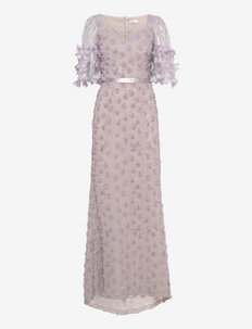 DINARA DRESS - evening dresses - lavender