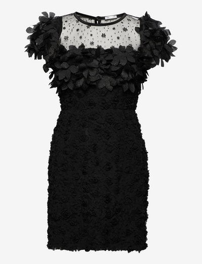 Alice Dress - sukienki dopasowane - black