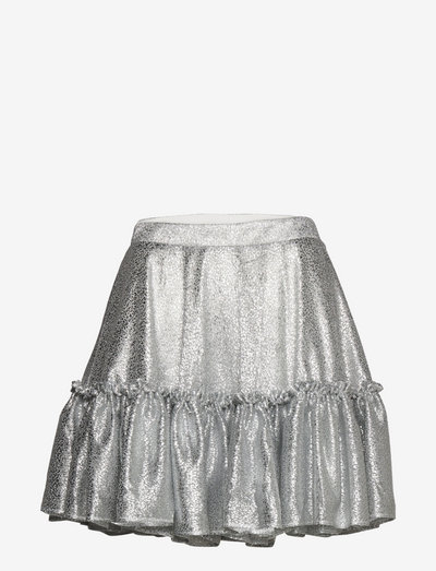 Minelle Skirt - spódnice mini - silver