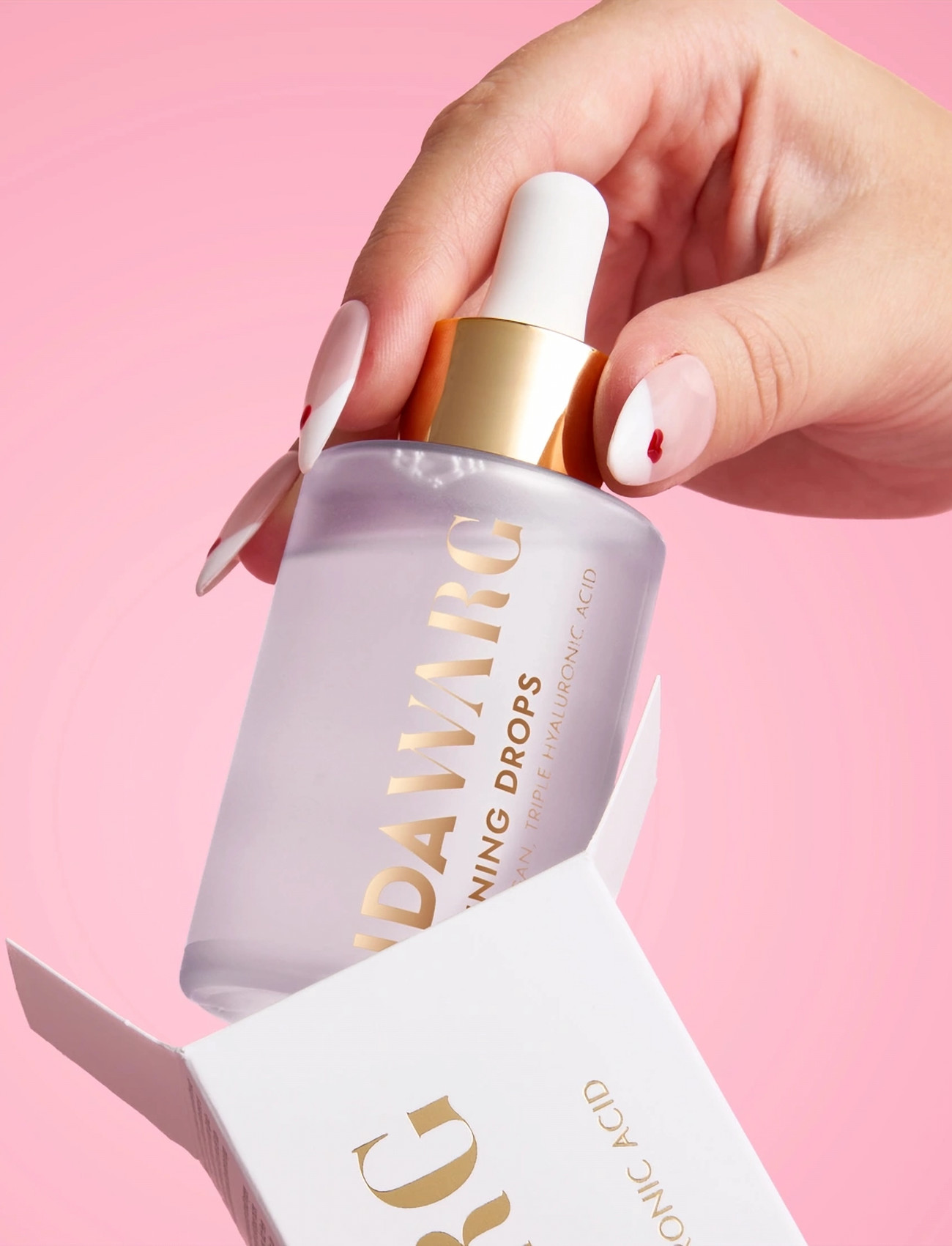 Ida Warg Beauty Tanning Drops, 45 ml, Nude, Selvbrunere > Dråber, Dame