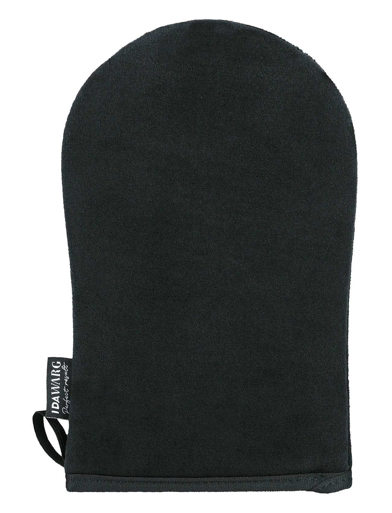 Ida Warg Beauty Luxurious Tanning Mitt + Sales Display 1 Pcs, 1 PCS, Black, Selvbruner > Tilbehør, Dame