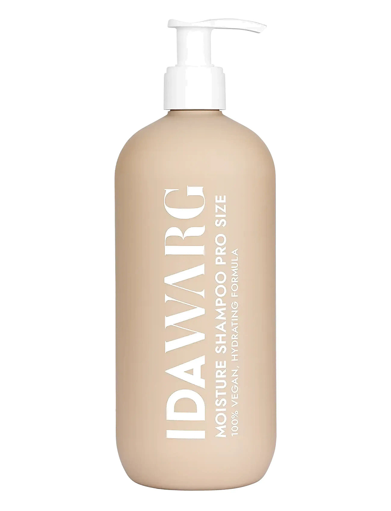 Ida Warg Beauty Moisture Shampoo, 500 ml, Nude, Pleje > Shampoo, Dame