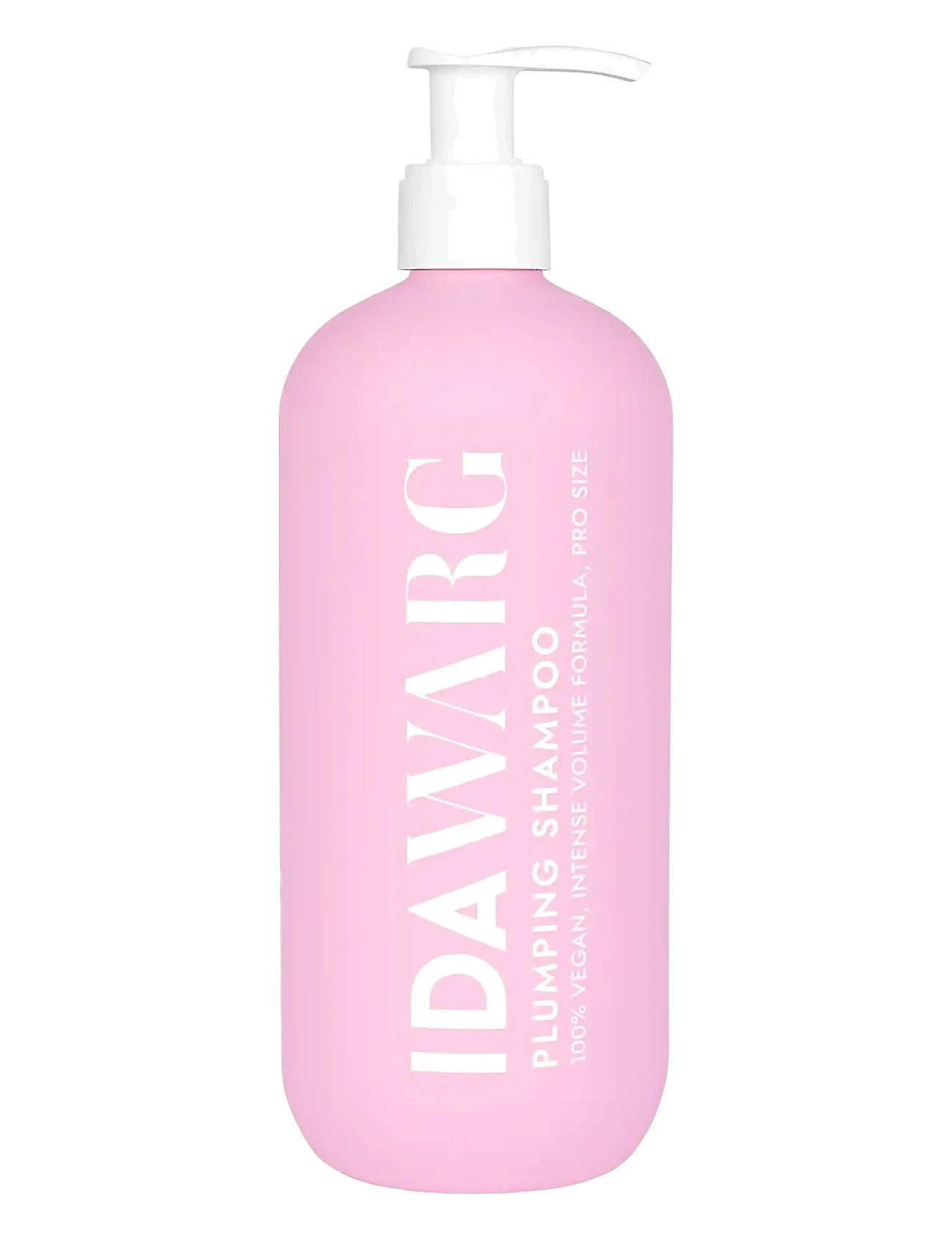 Ida Warg Beauty Plumping Shampoo, 500 ml, Nude, Pleje > Shampoo, Dame
