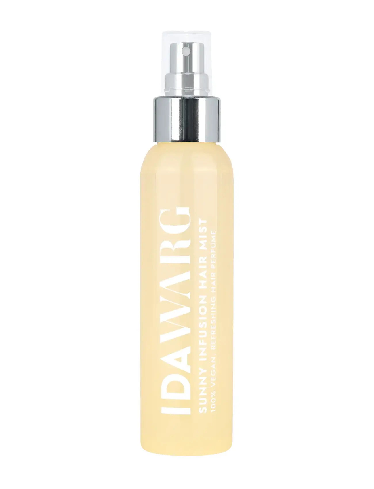 Ida Warg Beauty Sunny Infusion Hair Mist 100ml, 100 ml, Nude, Styling > Hårtæpper, Dame